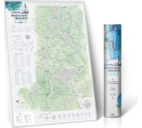 Carte à gratter de Masuria