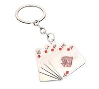 Carte À Jouer Clés Clés De La Bande-annonce De La Bande-annonce De La Zinclégation, À Jouer À La Carte De Carte Randonnée | Remorque De Carte À Jouer, Porte-clés, Cartes À Jouer Pour Sacs À Dos, Sacs,