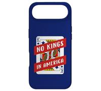 Carte à Jouer No Kings in America Pro-Democracy Patriotic Coque pour iPhone Air