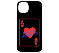 Carte à jouer Note To Self Love You First Coque pour iPhone 14 Plus