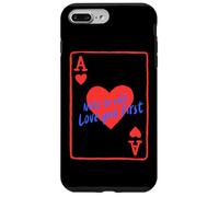 Carte à jouer Note To Self Love You First Coque pour iPhone 7 Plus/8 Plus