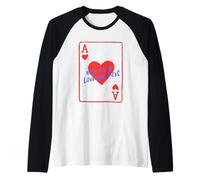 Carte à jouer Note To Self Love You First Manche Raglan