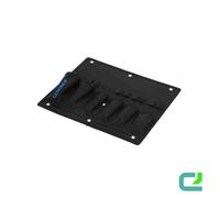 Carte À Outils Vide Avec Kit De Montage GEDORE ET-1100 W
