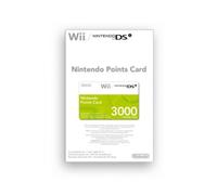 Carte 5000 Points Dsi Nintendo Ds