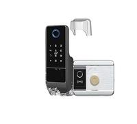 Carte à puce étanche WiFi avec empreinte digitale et code numérique TTLOCK