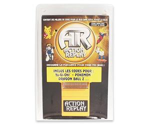 Carte Action Replay Professionnel