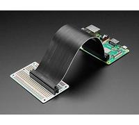 Carte Adafruit Perma-Proto pour Raspberry Pi avec embase 2x20 broches 4353