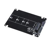 Carte adaptateur 3 vers M.2 SSD SSD carte d'extension M.2 B SSD