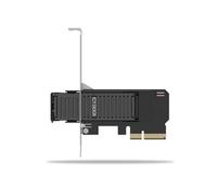 ICY DOCK M.2 NVMe SSD vers PCIe 4.0 x4 Boîtier adaptateur pour fente d'extension PCIe - ExpressSlot Core MB305M4P-B