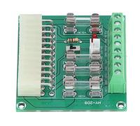 Carte Adaptateur d'alimentation ATX, Module de dérivation de câblage de Bureau Compact pour Interface 24 Broches 20 Broches, Alimentation électrique, équipement électronique