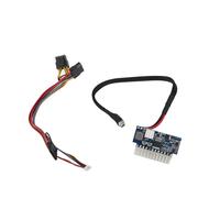 Carte Adaptateur d'alimentation LD A200WL 200 W DC ATX, PCB Haute Performance, Prise directe de la Carte mère, Conception Peu encombrante, surintensité et Court-Circuit, optimale