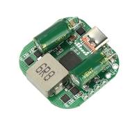 Carte Adaptateur de Batterie 100 W, Rapide bidirectionnelle, Indication de Puissance en Temps réel, Carte de décharge de Protection de sécurité, Institution d ' Alimentation Mobile