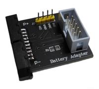 Carte adaptateur de batterie pour DJI For Mavic Air avec câble de connexion pour interface d'alimentation entre les modules EV2400 et EV2300