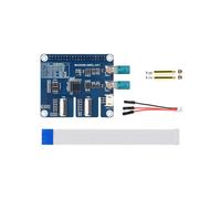 Carte Adaptateur de Caméra GMSL MAX9296A 2-Ch Transmission Haute Vitesse et Faible Latence pour Jetson Orin NX et pour Raspberry Pi 5