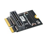Carte Adaptateur De Conversion M.2 Ngff E-Key Vers Pour Installation Verticale La Wifi Ax200/201/210