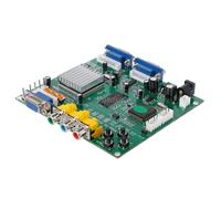 Carte Adaptateur De Convertisseur Vidéo Hd Gbs-8220 Oct30 Pour Jeu D'arcade, Rvb/Cga/Ega/Yuv À Double Vga, Livraison Directe