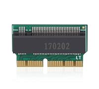 Carte Adaptateur de Disque Dur pour Convertisseur D'adaptateur SSD à NVME pour 2013 2014 2015 Pro Air