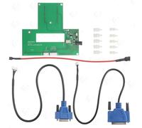 Carte Adaptateur de Programmation en Plastique, testeur de connecteur de fusibles de véhicule, Outil de Plate-Forme de Codage de clé, Installation Simple pour Voiture, Carte Adaptateur de Codage de