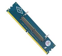 Carte adaptateur de Transition SO DDR5 vers DDR5 DIMM pour