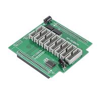 Carte Adaptateur LED HUB90A, Carte de Contrôle pour Affichage LED avec 8 Interfaces de Sortie, Hub de Conversion Compatible Système Full - Color