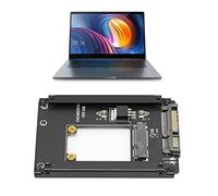 Carte adaptateur Msata vers Sata3.0 pour disque dur SSD 6Gbps | Transmission 6 Gbps, mSATA vers SATA 3.0, utilisation de disque dur SSD, carte d'extension, plug and play.