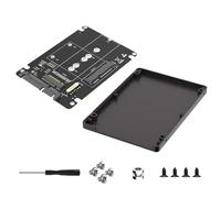 Carte adaptateur MSATA vers SATA3.0 pour une solution de stockage d'ordinateur améliorée