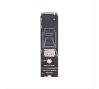 Carte adaptateur NVME M.2 vers OCulink M.2 PCIe vers SFF-8611/SFF-8612 A