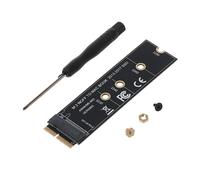 Carte adaptateur NVME SSD M.2 pour Apple MAC Air PRO 2013 ? 2016, Kit d'accessoires