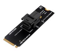 Carte adaptateur PCIe vers SFF 8643 pour disque dur haute vitesse transmission stable