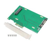 Carte adaptateur PCIE X4 vers U.2 SFF8639 pour SSD Intel 750 NVMe PCIE 2,5 pouces