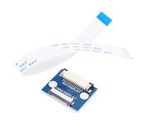 Carte Adaptateur pour, Adaptateur d'affichage, Connecteur d'écran RPI CMOI, Module de Calcul de Transfert avec Carte 22 Broches à 15 Broches, Ordinateurs Monocarte