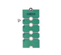 Carte adaptateur pour disque SSD M.2 NGFF, carte de conversion B