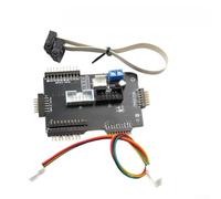 Carte adaptateur pour DJI EV2400 EV2300 Debugger KF2510 | Port KF2510 et 2,54-10P, compatible avec type A/B, outil idéal pour les techniciens