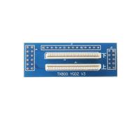 Carte adaptateur pour tête d'imprimante XP600 vers conversion haute compatibilité durable PCB Design carte d'imprimante industrielle