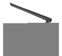 Carte Adaptateur Réseau Fil 600 Mbps, Carte Réseau 4.0 Double Bande, Fonction de Simulation AP, Deux Antennes Omnidirectionnelles Intelligentes, Adaptateur Réseau Universel Portable