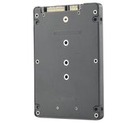 Carte adaptateur SSD M.2 NGFF (SATA) vers SATA 2,5 pouces, épaisseur 8 mm