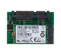 Carte adaptateur SSD mSATA vers 2,5" SATAGps - Aucun pilote requis - Adaptateur Mini PCIE