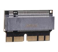 Carte adaptateur SSD NGFF M.2 NVME pour mise à niveau (années 2013-2016) et PRO (fin 2013-2015)