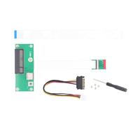 Carte Adaptateur USB M.2 Key A/E vers PCIE Express 8X, avec Câble FPC Haute Vitesse et Tampon Magnétique, avec Interfaces USB 2.0 et PCIE Express 8X