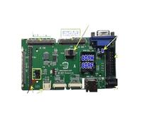 Carte adaptatrice de Programmation T-Con for programmateur RT809H/RT809F