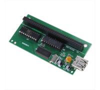 Carte adaptatrice PC104 vers USB, plaque PC104-USB pour l'échange de données des systèmes informatiques de contrôle industriel