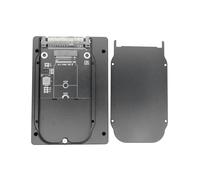 Carte Adaptatrice PCIe 3.0 NVMe M-Key M.2 Vers U.2 SFF8639 pour Disque Dur U.2 2,5 Pouces, Boîtier SSD Tout Aluminium