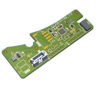 Carte additionnelle pour la régulation d'humidité BL VALEO2 EC H de Blauberg - 8070235