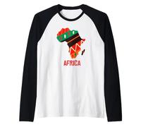 Carte Afrique du Patrimoine Afric Manche Raglan