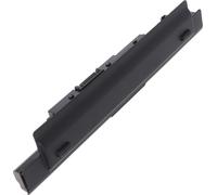 Carte Akku pour Dell Latitude 3540 Series, Li-ion, 14,8V, 2600mAh, 38,5Wh, noir