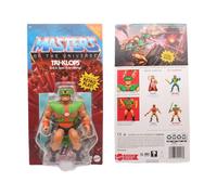 Carte américaine préférée des fans Masters of the Universe Origins Tri-Klops ...