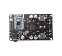 Carte Amplificateur 5.0 TWS AUX 20W/30W Port SéRie pour Changer de Nom Module StéRéO Mono Amplificador (Appel de Support)