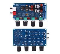 Carte Amplificateur, Amplificateur Hifi Op-Amp Préamplificateur Ne5532 Volume Tone Control Carte Assemblée