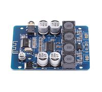 Carte amplificateur Audio,Akozon TPA3118 30W + 30W DC 8V ~ 26V Puissance stéréo Haute Puissance à Double Canal numérique Carte d'amplificateur de Puissance du subwoofer