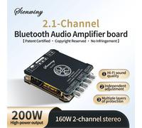 Carte amplificateur audio Bluetooth 5.1 YS-HT21 APA320160Wx2+220V Subwoofer 2.1 canaux TWS Amplificateur de puissance stéréo HiFi sans fil YS-HT21